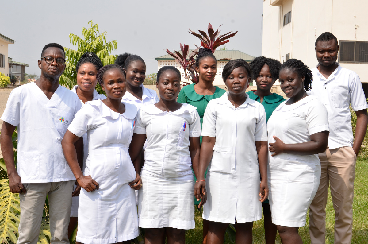 Germany - Ghana | Medical Education Program